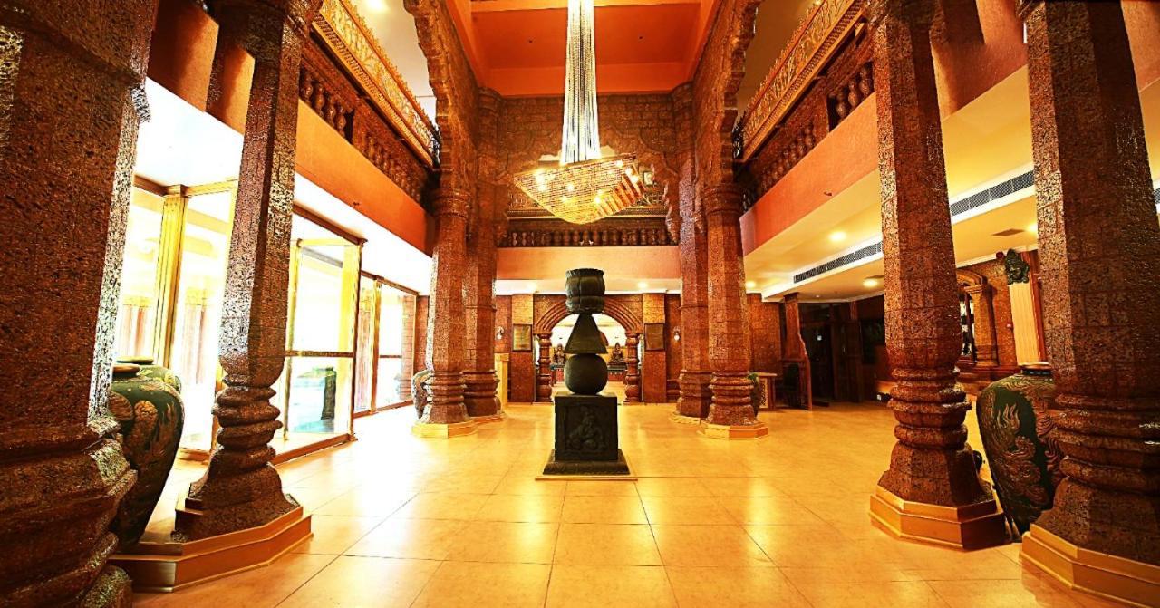 Krishna Beach Resort Kannur Exterior foto